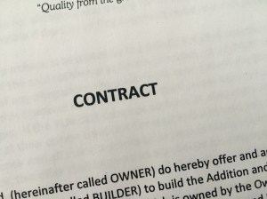 Contract Pic